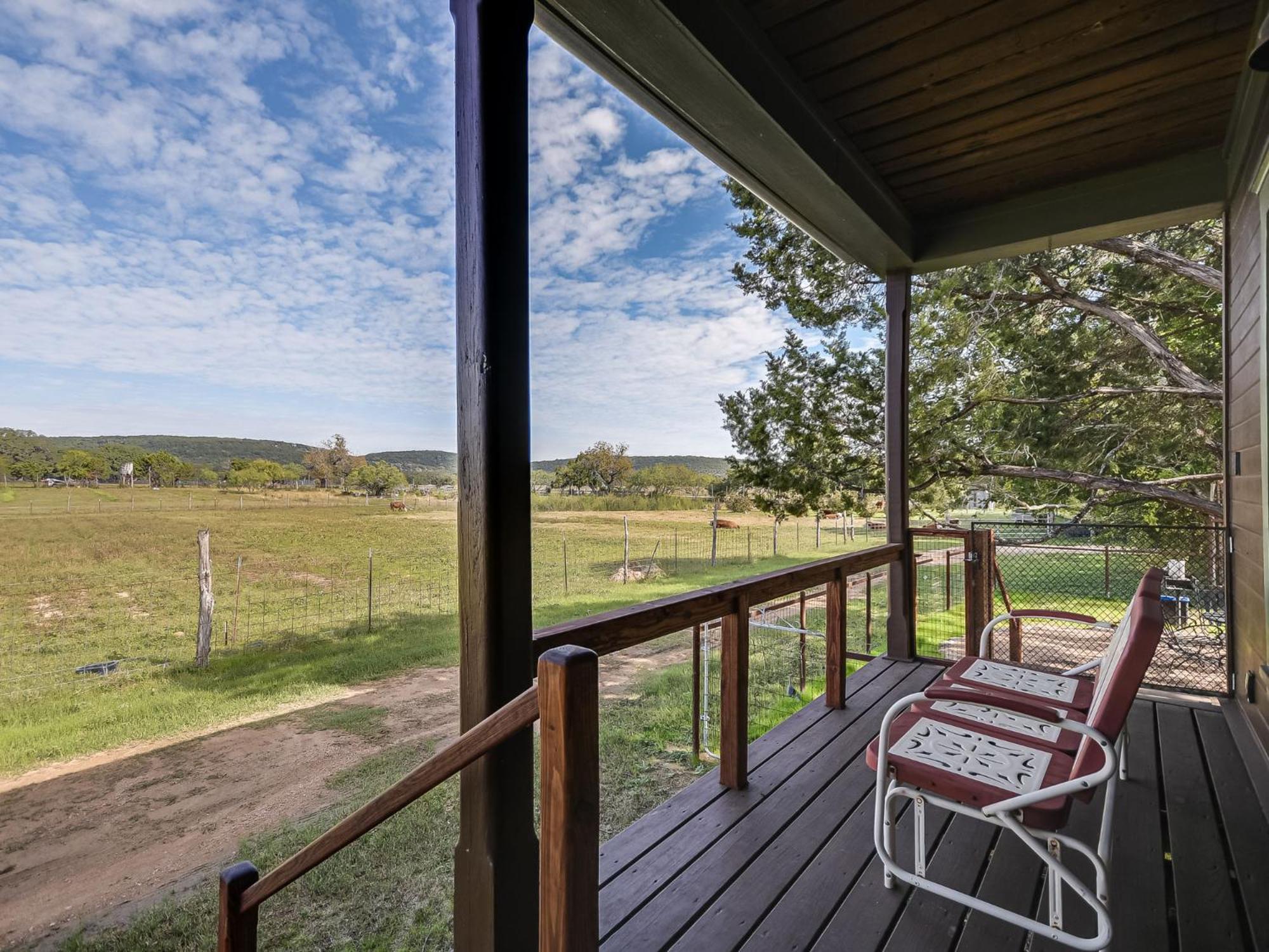 Montesino Ranch Lodging Villa Wimberley Exteriör bild