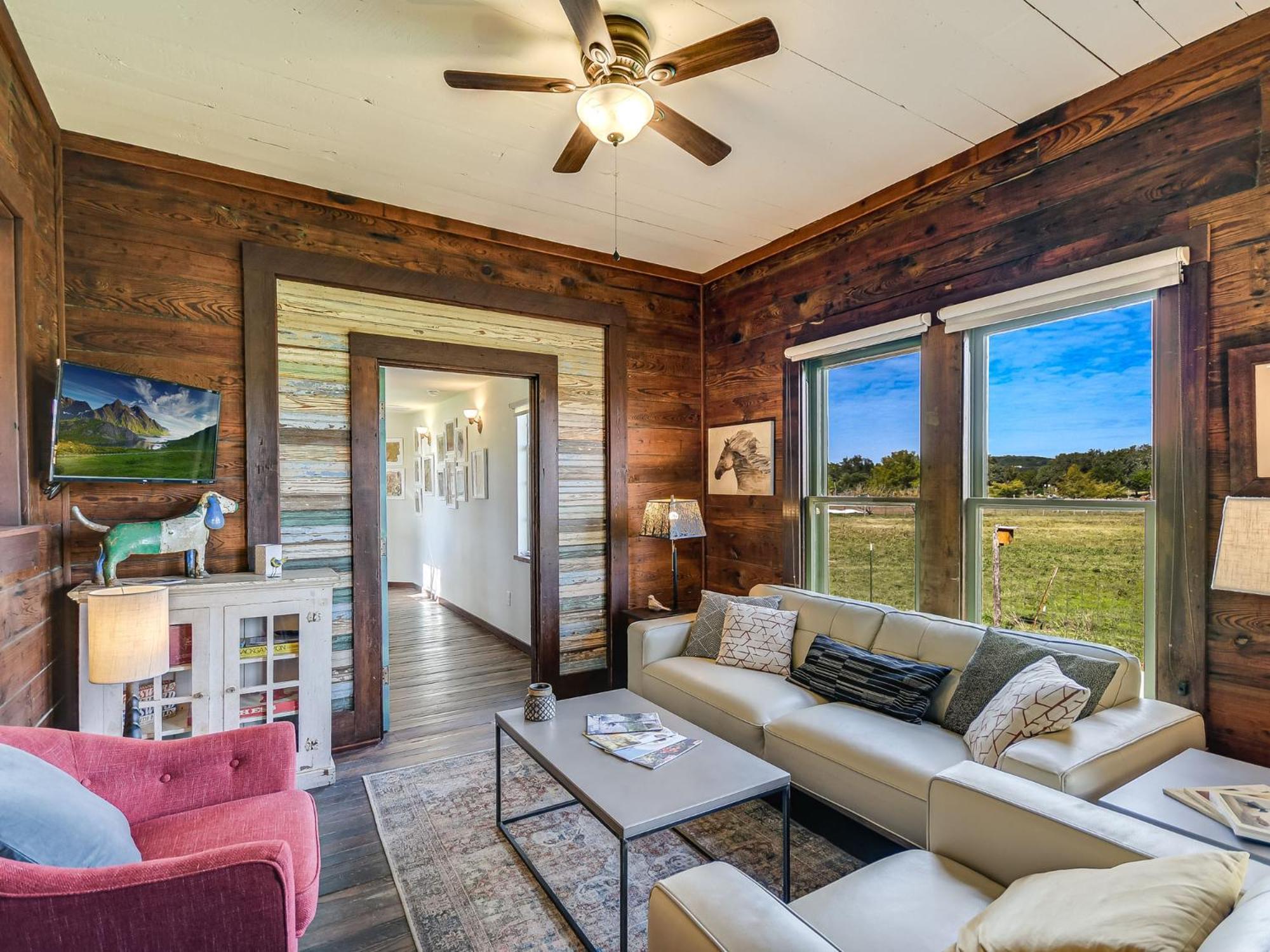 Montesino Ranch Lodging Villa Wimberley Exteriör bild