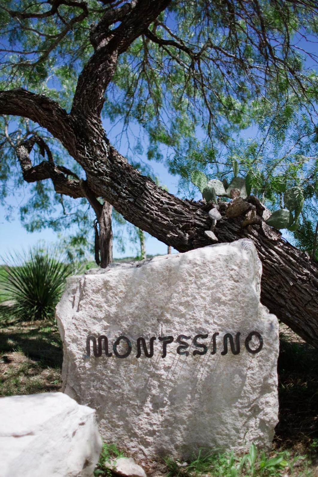 Montesino Ranch Lodging Villa Wimberley Exteriör bild