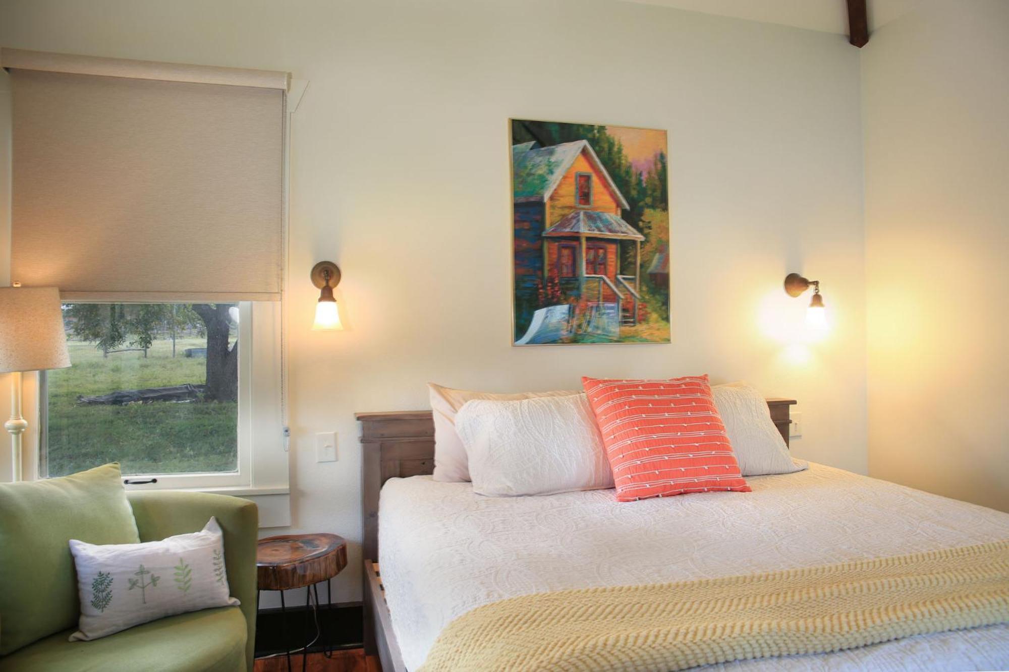 Montesino Ranch Lodging Villa Wimberley Exteriör bild